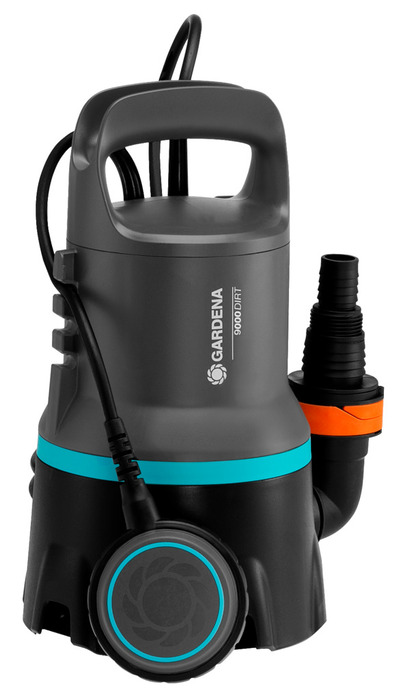 Gardena elektrisk stormflodssæt 9000